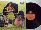 LOS 3 GRANDES JIMI HENDRIX ERIC CLAPTON AND CREAM ERIC BURDON AND THE ANIMALS LP