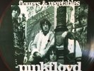 Pink Floyd - Flowers & Vegetables - BBC 66/67 - Picture Disc Colored Vinyl LP