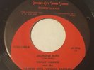 SAMMY HAWKER Jailhouse Rock 45 Crescent City Sound rockabilly hear N Carolina