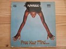 Psych Funk LP FUNKADELIC free your mind WESTBOUND BELLAPHON hear EURO PRESS