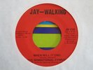 Funk Soul Gospel 45 SENSATIONAL CYMBALS when will it end JAY-WALKING listen
