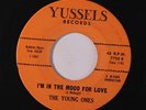 YOUNG ONES: I'm In The Mood For Love / No, No Don't Make Me Cry 45