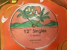 Naggo Morris/N.Morris - Jah Guide 1981 JA 12