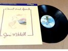 Orig Joni Mitchell Court And Spark Nautilus Half-Speed Master Vinyl LP NM NR