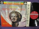 ANSERMET / Beethoven Symphony No.9 Choral / LONDON FFSS WB BB CS 6143