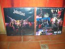 JUDAS PRIEST - JAPANESE TOUR SHOW 2LP  & GREAT COLLECTOR'S EDITION