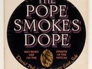 DAVID PEEL The Pope Smokes Dope 1972 orig LP Apple SW-3391 +lyrics *John Lennon