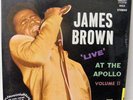 JAMES BROWN LIVE AT THE APOLLO VOLUME 2 KING 1022 DOUBLE VINYL LP RECORD SEALED
