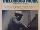 THELONIOUS MONK The Complete Genius BLUE NOTE 2XLP VG++