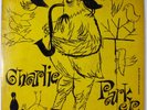 CHARLIE PARKER The Magnificent... CLEF LP mono DG David Stone Martin cover art