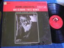 Cliburn-Reiner/Brahms Concerto/RCA Victor Living Stereo LSC-2581/Shrink/EX to M-