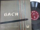 JANOS STARKER / BACH suites for cello nos 1 & 4 / PERIOD  SPL 582
