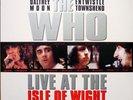 THE WHO Live At The Isle Of Wight Festival 1970 3xLP VV3LP006 BLUE VINYL NM