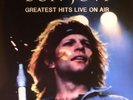 BON JOVI - Greatest Hits: Live On Air - Vinyl (limited white vinyl LP)