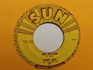 45 RPM Johnny Cash SUN 241 Get Rhythm/ I Walk The Line VG++