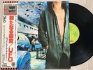 LP JP / UFO Lights Out WWS-80896 w/Obi Vinyl  rare records