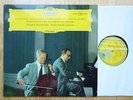DGG 138 082 SLPM tulip stereo Beethoven cello sonatas Gulda Fournier