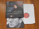 BACH : 7 Partitas / A.WEISENBERG piano 3 LP Box LVSM STEREO