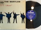 THE BEATLES ?– Help  LP Spain FIRST PRESS MONO 1965 Dark Blue MOCL 136 VG+