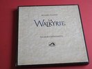FALP 383-387 WAGNER La Walkyrie Wilhelm Furtwangler 1st French Box Set 5 LP HMV
