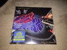 Panic  At The Disco Death of a Bachelor Red Colored Vinyl