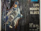 LOS MOODY BLUES - Go Now  +3 - EP Spain PS -1964  Edit DECCA 80.94