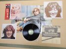 John Lennon ?– Walls And Bridges EAS-80065 Japan Insert Inner Booklet Poster Obi