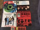 7 Beatles Singles, Odeon/ EMI/ OK, Beatles Interview Hilton, Siehe Fotos