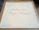 Rolling Stones Beggars Banquet MONO Vinyl LP Record LK4955 DECCA ORIGINAL VG+/VG
