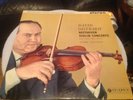 Beethoven : violin concerto - David oistrakh/cluytens : Columbia SAX 2315