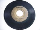 El Juans Golden Teardrops / Bertha 45rpm