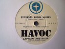CAPTAIN AUSTRALIA-EXCERPTS FROM MUSES/EVERYBODY I LOVE YOU 
