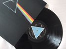 Pink Floyd LP - Dark Side Of The Moon Vinyl UK 1973 1st Press Complete Album