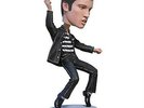 ELVIS PRESLEY Jailhouse Rock Bobble Head Figure. Brand New.