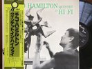 Chico Hamilton Quintet In Hi-Fi Pacific Jazz Records ?– PJ-1216 Mono jim hall