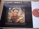 Classic Records: Heifetz/Munch MENDELSSOHN/PROKOFIEV Concertos - RCA LSC-2314