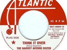 THINK IT OVER Harvey Averne  *RARE NORTHERN SOUL*