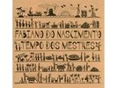 FABIANO DO NASCIMENTO Tempo Dos Mestres LP NEW VINYL Now-Again