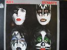 Kiss Dynasty vinyl 1979 Casablanca