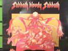 sealed BLACK SABBATH sabbath bloody sabbath LP OZZY OSBOURNE warner bros 1974