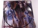 DEATH Human LP PICTURE DISC VINYL /300 cannibal corpse morbid angel dying fetus*