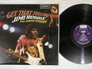 JIMI HENDRIX,CURTIS KNIGHT GET THAT FEELING LONDON SH 8349 UK Vinyl LP