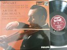 ARTHUR GRUMIAUX - DAVIS / MOZART  / PHILIPS HI-FI STEREO