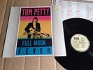 TOM PETTY - FULL MOON FEVER - LP - EUROPE / GERMANY 1989 - OIS