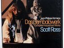 Rameau DAS CEMBALOWERK Harpsichord SCOTT ROSS 4LP Classical MINT-   cla103