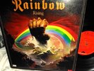 RAINBOW Rising. Ronnie James Dio - Blackmore. Original 1976 Pressing LP NM-