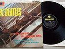 THE BEATLES - Please, Please Me 3th Press MONO UK VG LP