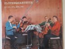 MCLP 85005 / MOZART Flute Quartets BIRKELUND KARECKI PETERSEN / VG+