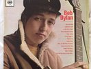 BOB DYLAN: Self Titled LP 1962 UK 1st Press MONO CBS BPG 62022