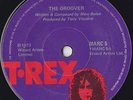 T.REX * THE GROOVER / MIDNIGHT * RARE 7